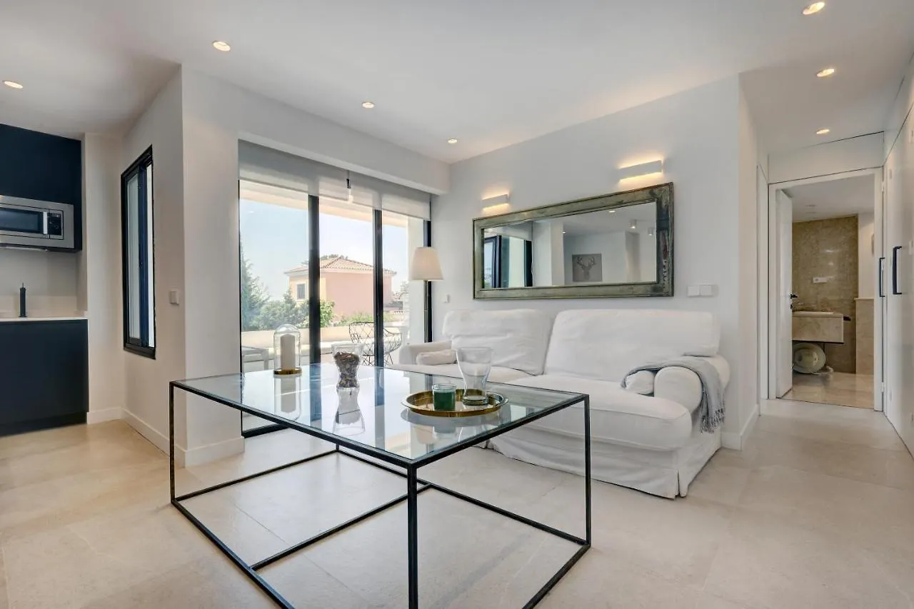 Royal Golf Sotogrande Apartment San Roque