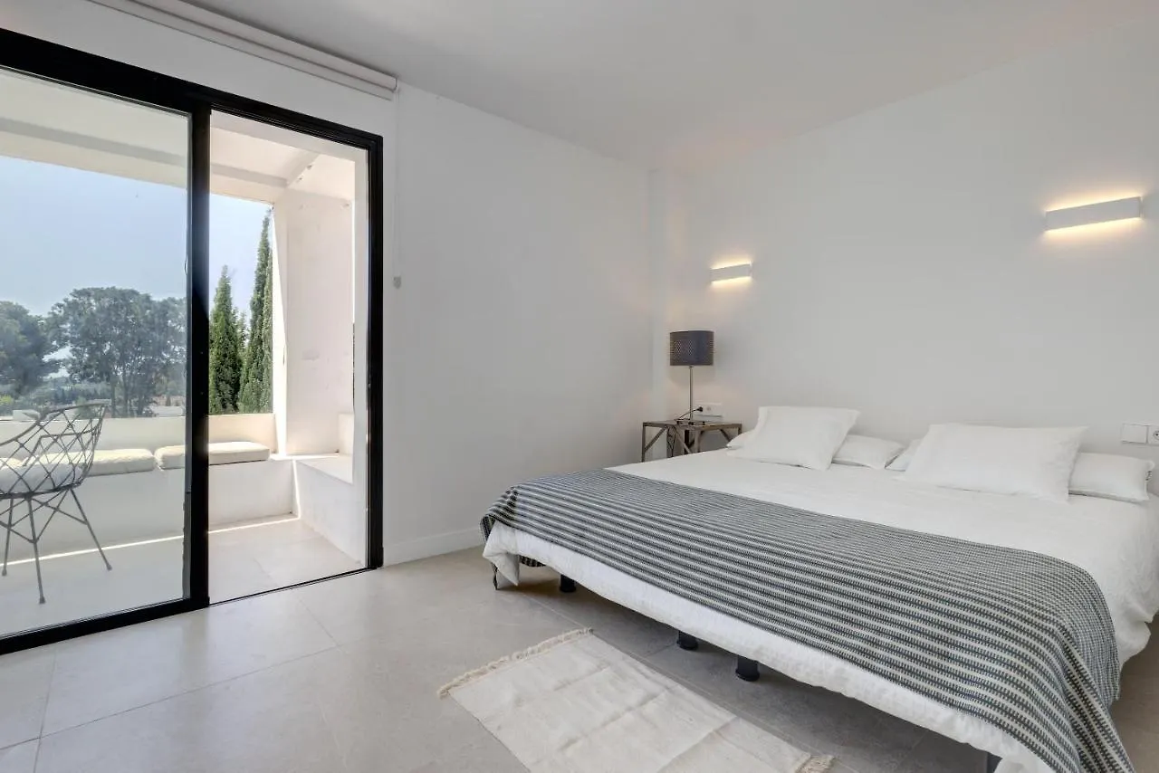 산 로케 Royal Golf Sotogrande 아파트 스페인