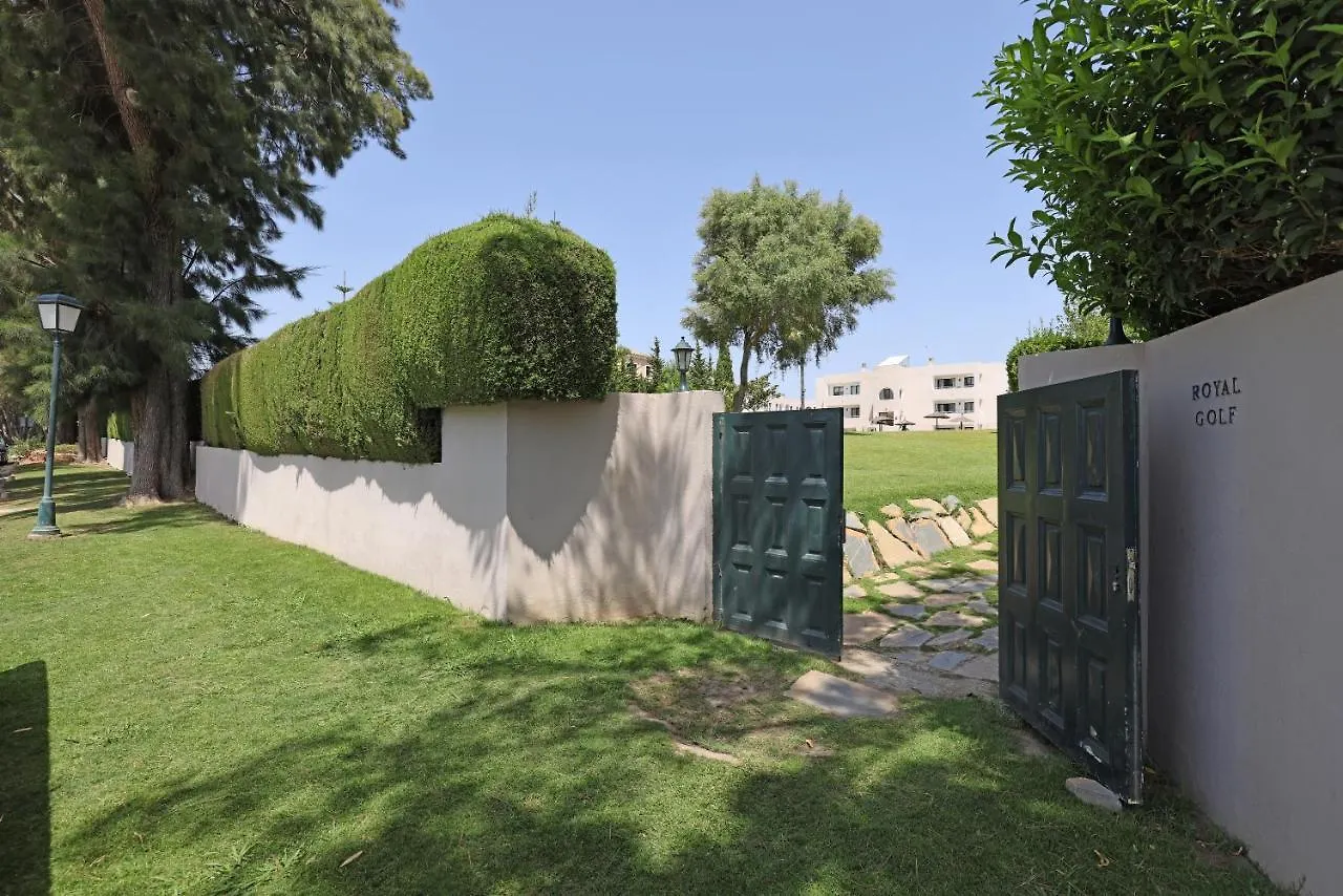 Royal Golf Sotogrande Apartment San Roque