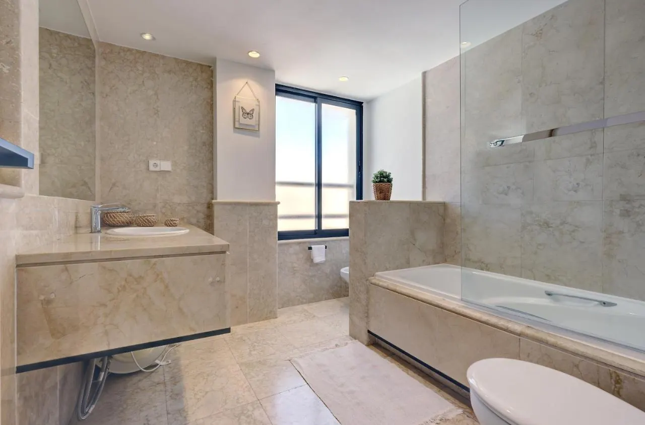 산 로케 Royal Golf Sotogrande 아파트 0*, 산 로케 스페인